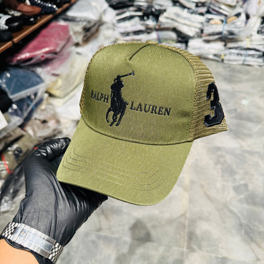 POLO CAP