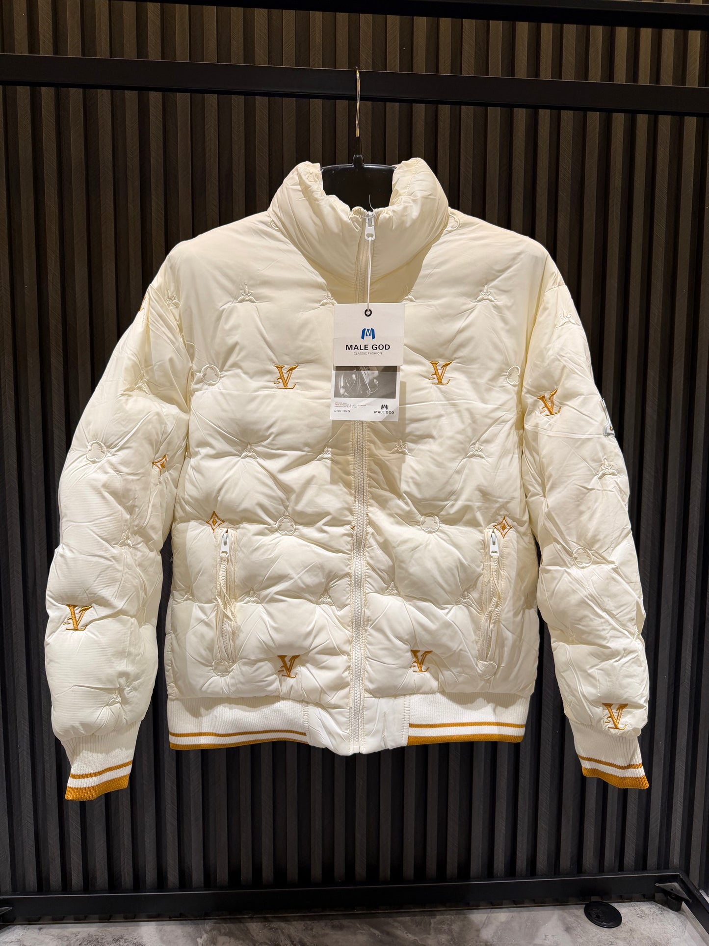 LV JACKET