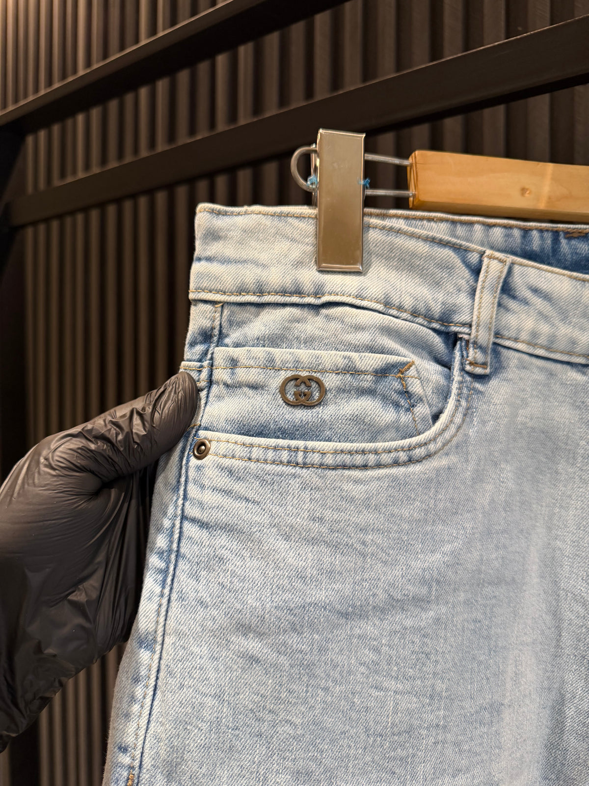 GUCCI JEANS