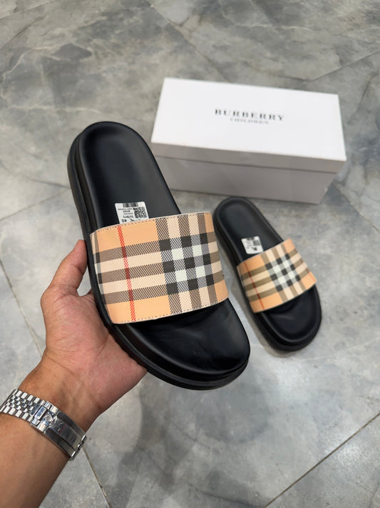 BURBERRY HIGH GRADE SLIPPER