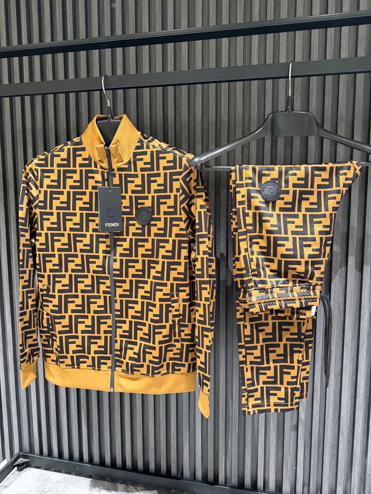 FENDI TRACKSUIT