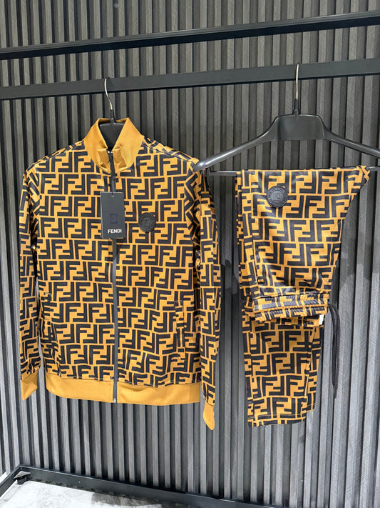 FENDI TRACKSUIT