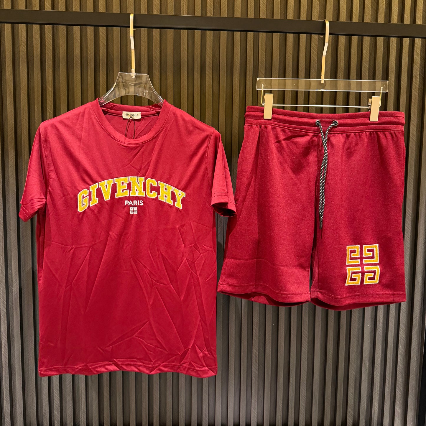 GIVENCHY SHORTSET