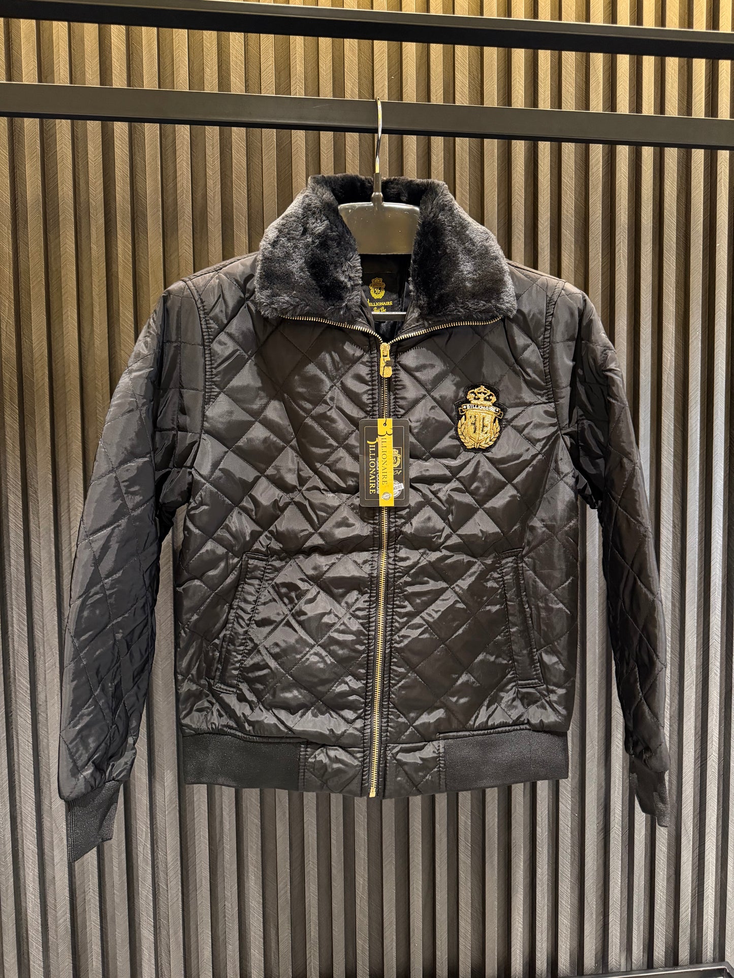 BILLIONAIRE JACKET