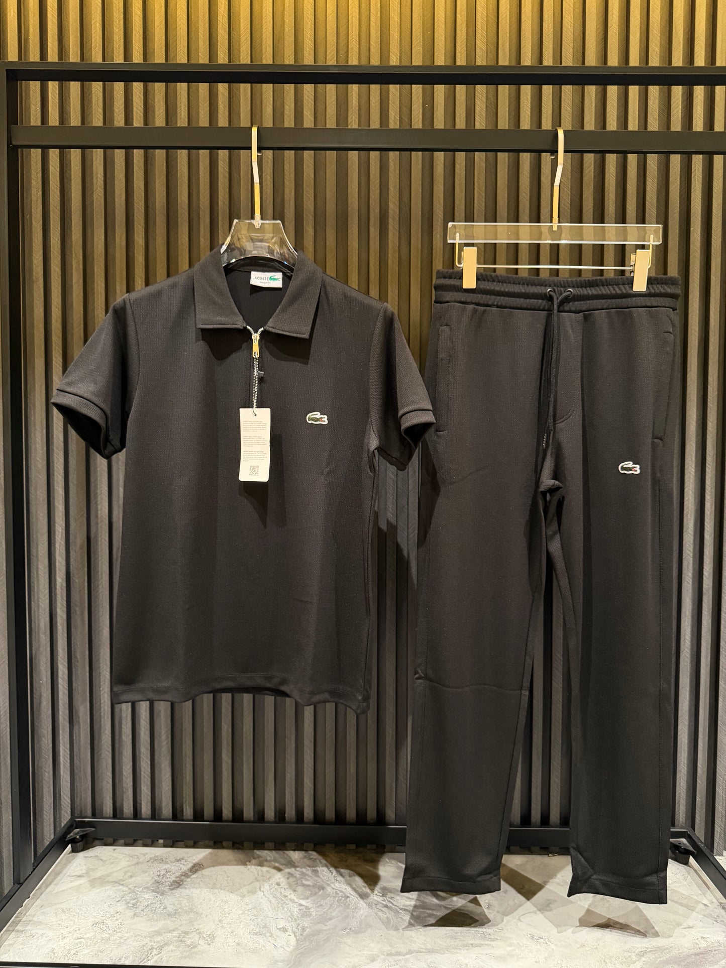 LACOSTE SUMMER SUIT