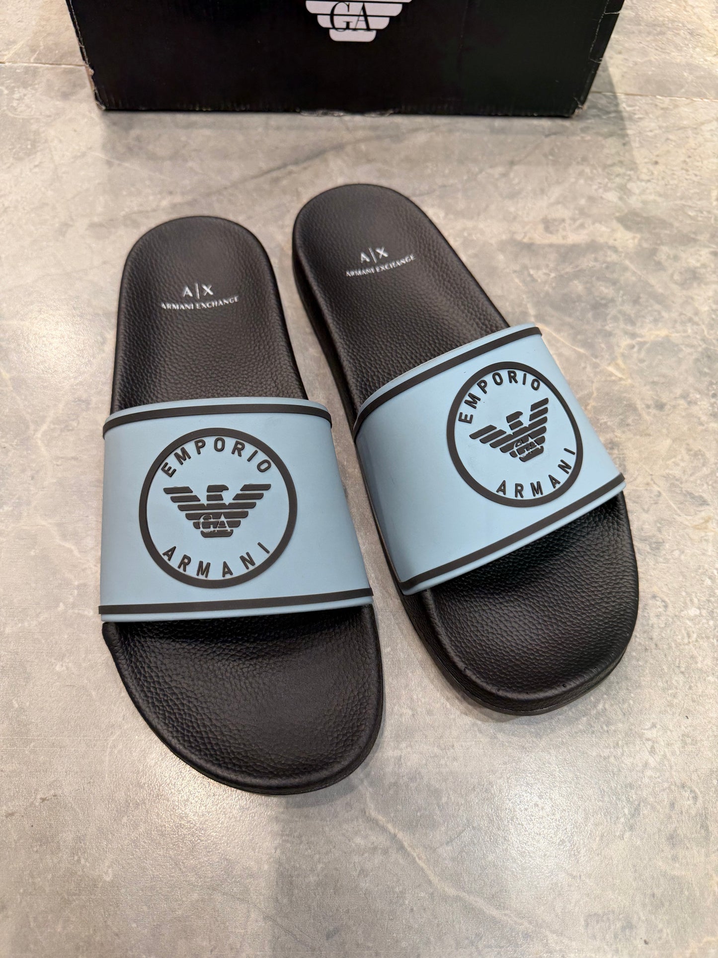 ARMANI SLIPPER