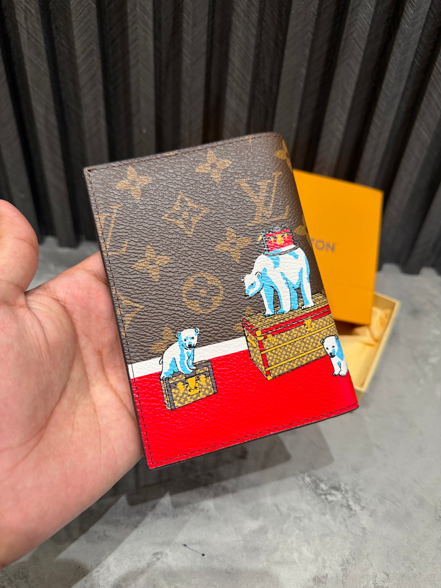 LV WALLET 1.1 GRADE