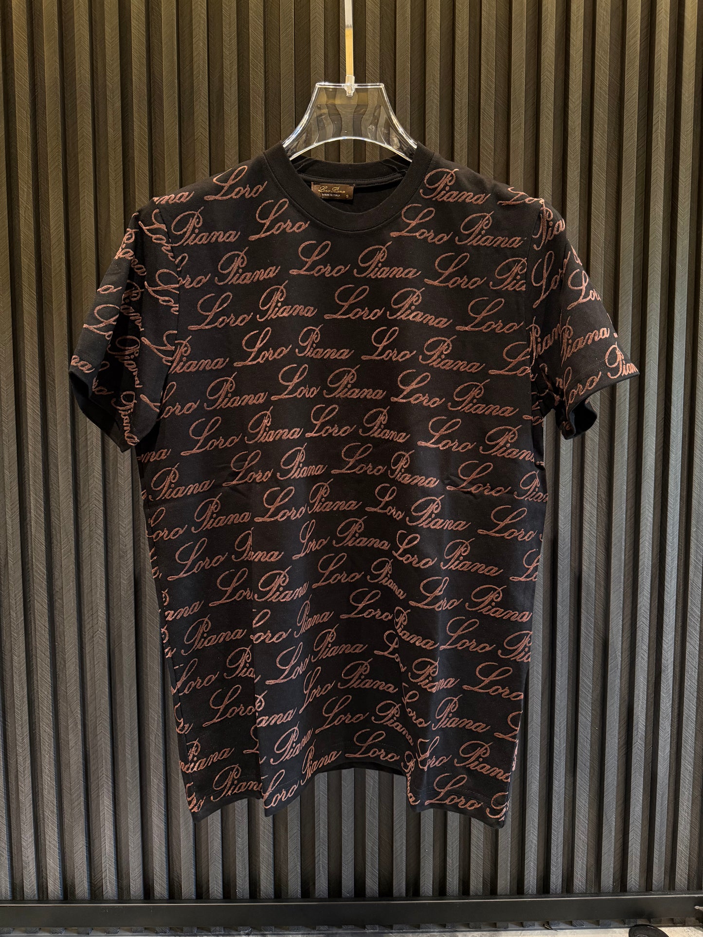 LORO PIANA TURKEY MADE