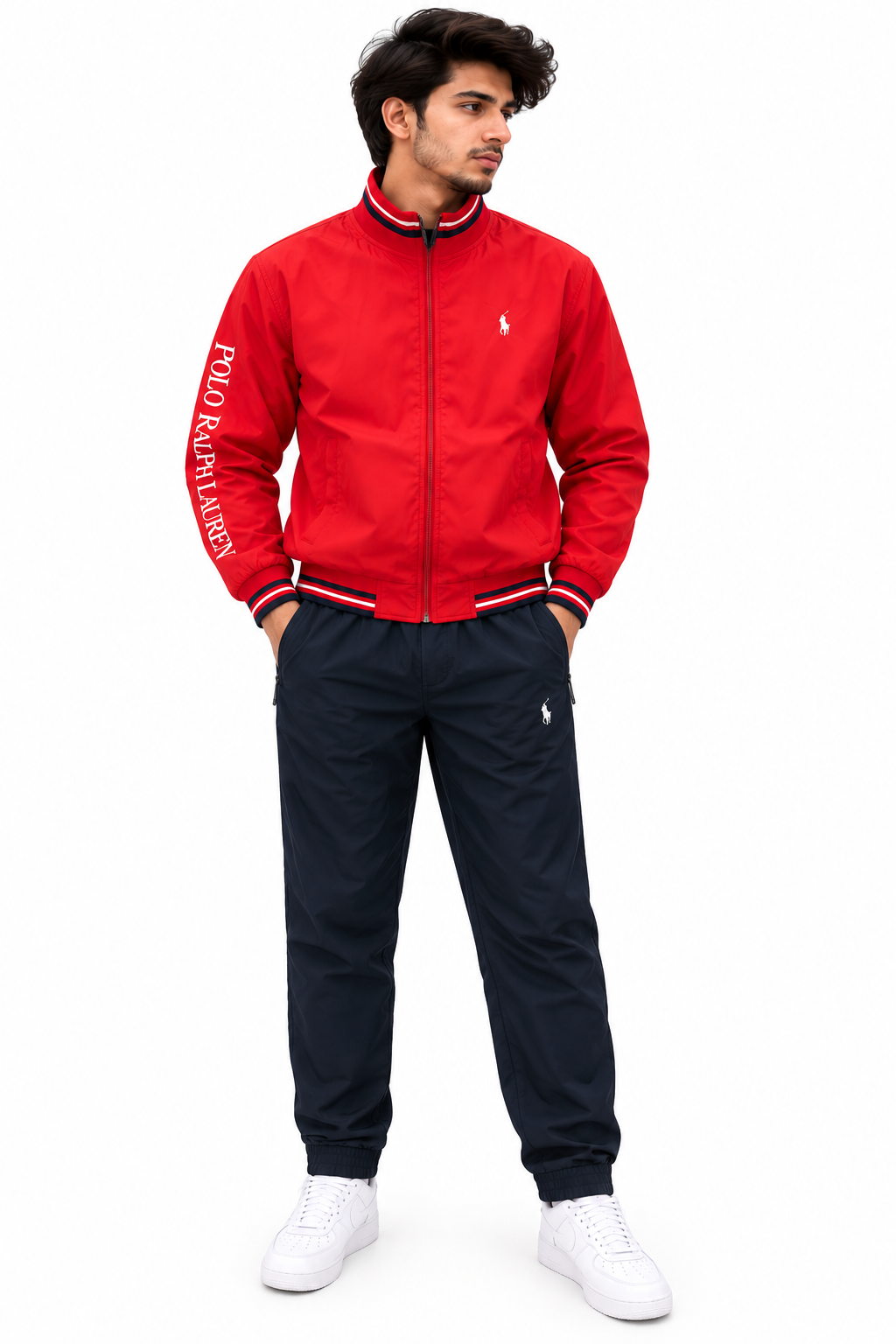 POLO TRACKSUIT
