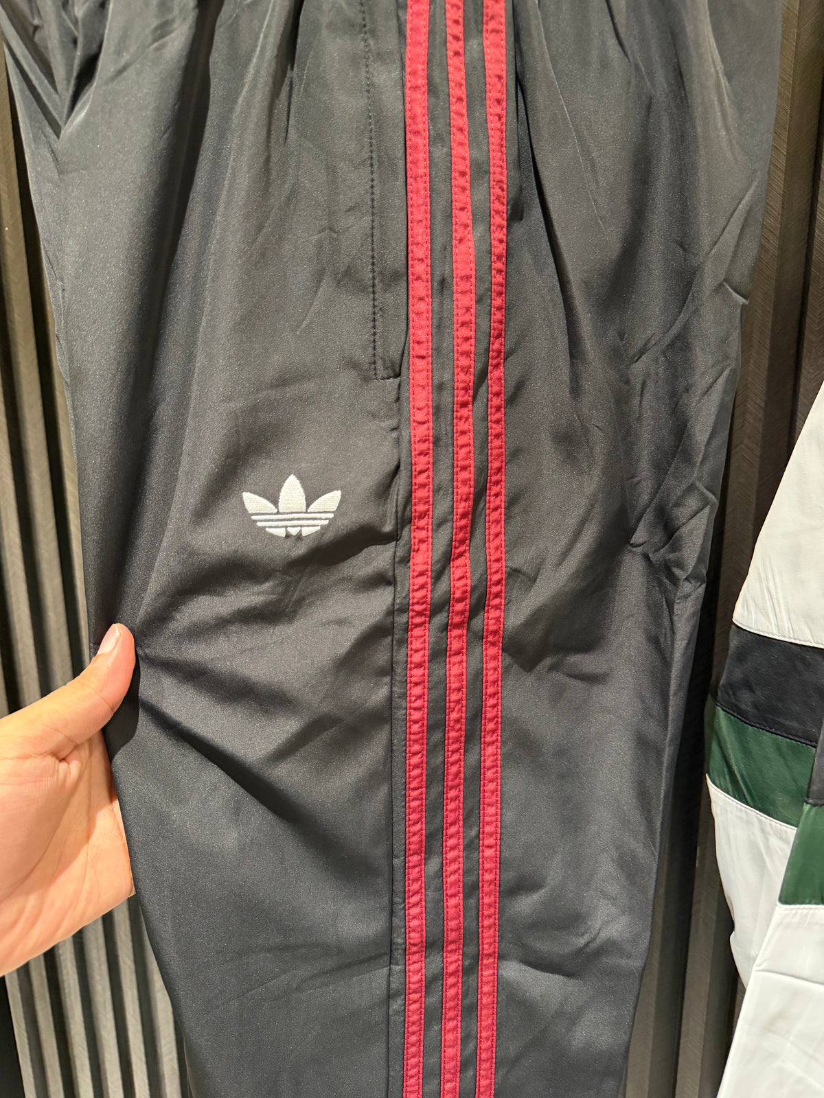 ADIDAS TRACKSUIT