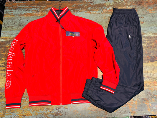 POLO TRACKSUIT