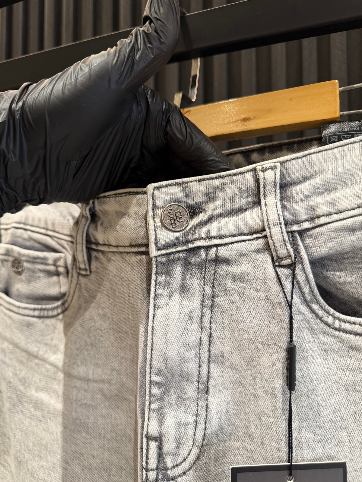GUCCI JEANS