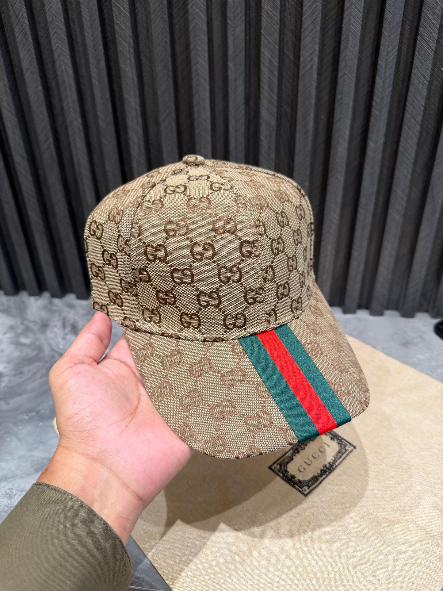 GUCCI CAP HIGH GRADE