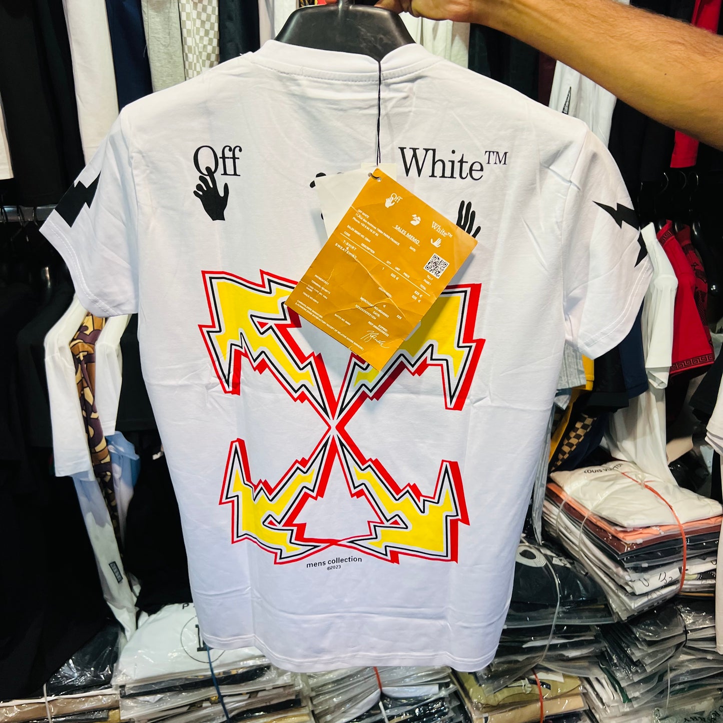 OFF WHITE 1873