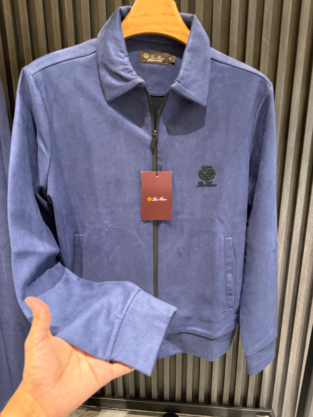 LORO PIANA TRACKSUIT