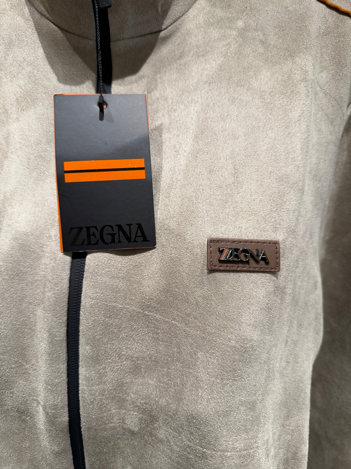 ZEGNA TRACKSUIT