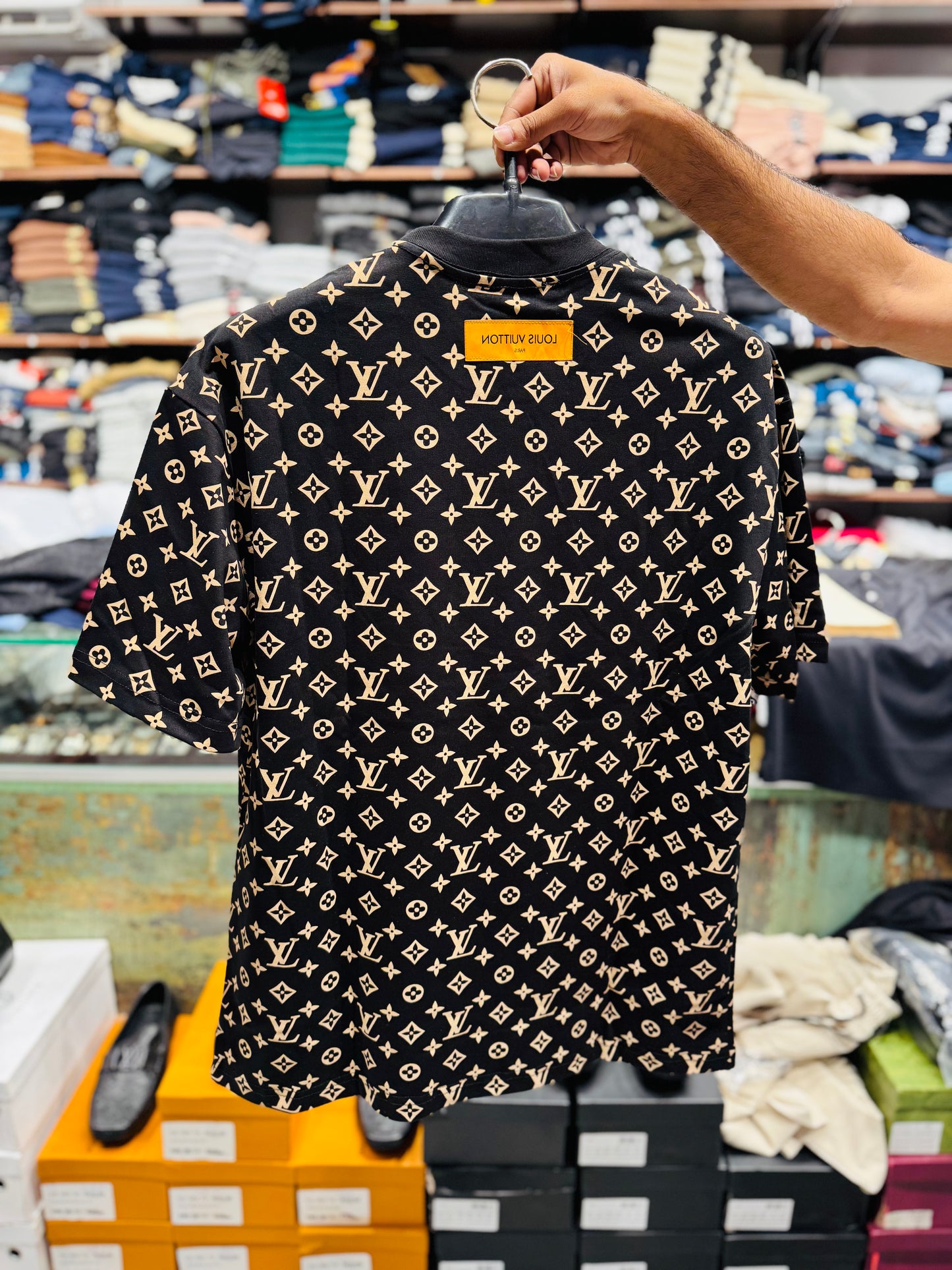 LV TURKEY TSHIRT 1.1 GRADE