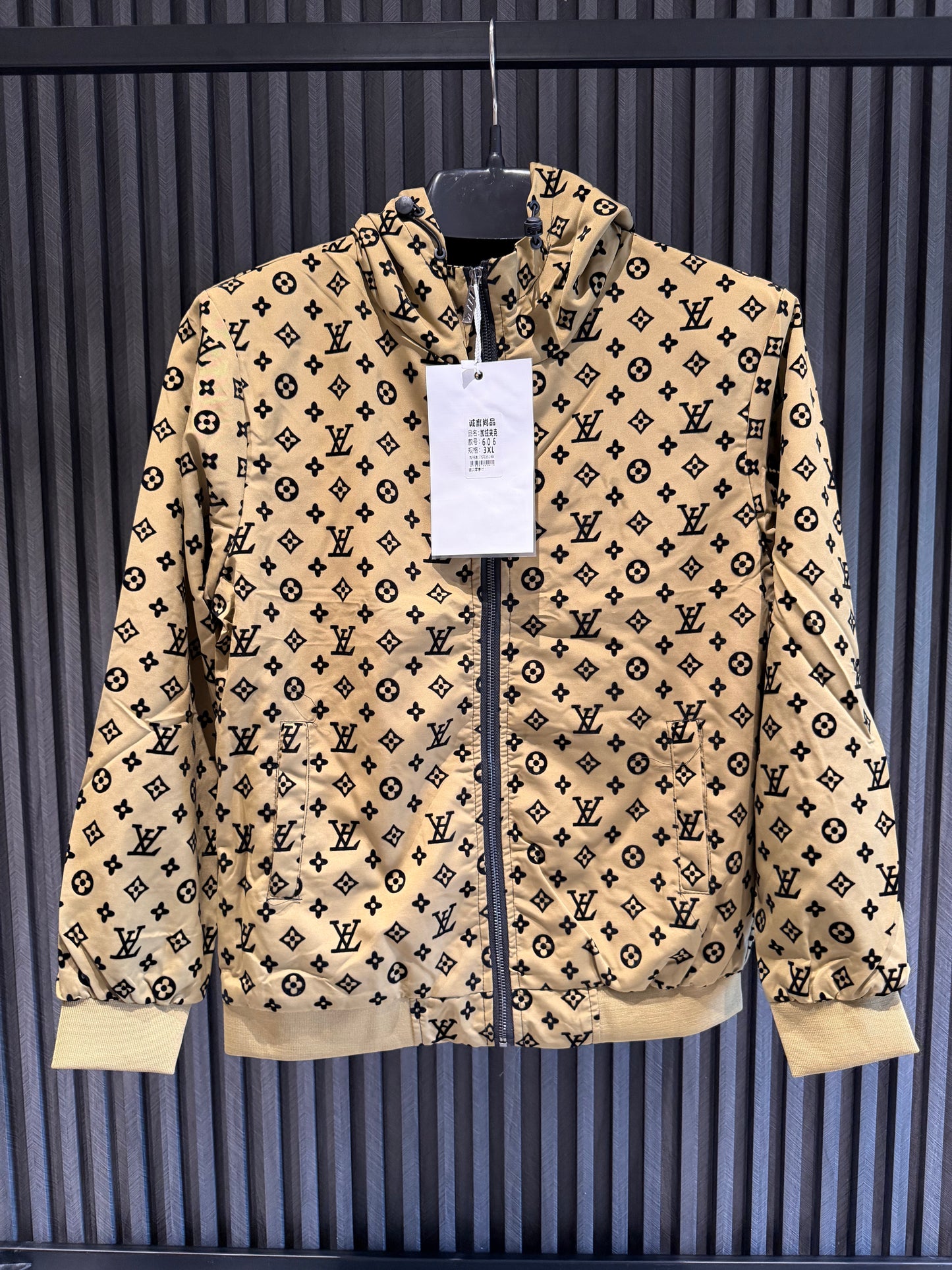 LV JACKET