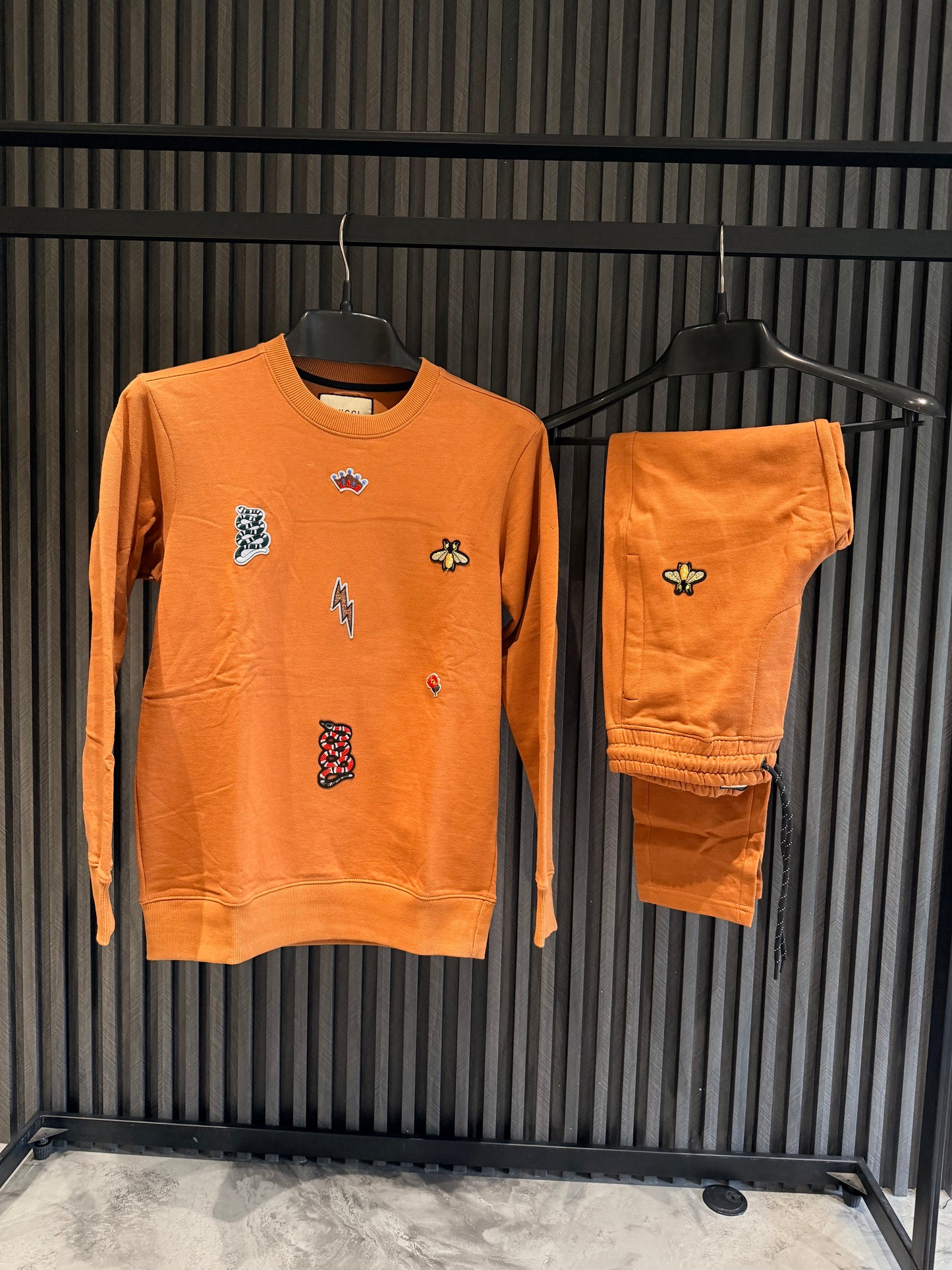 GUCCI TRACKSUIT