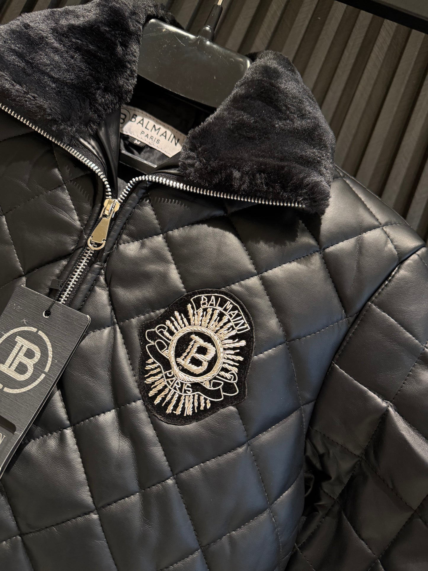 BALMAIN JACKET