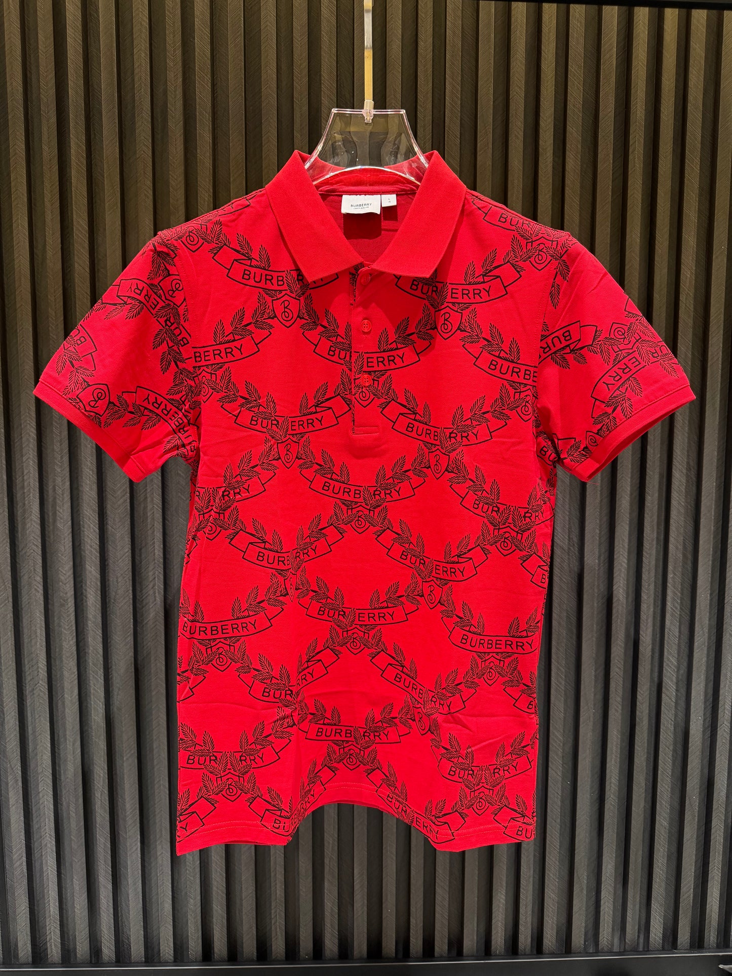 BURBERRY POLO IMPORTED