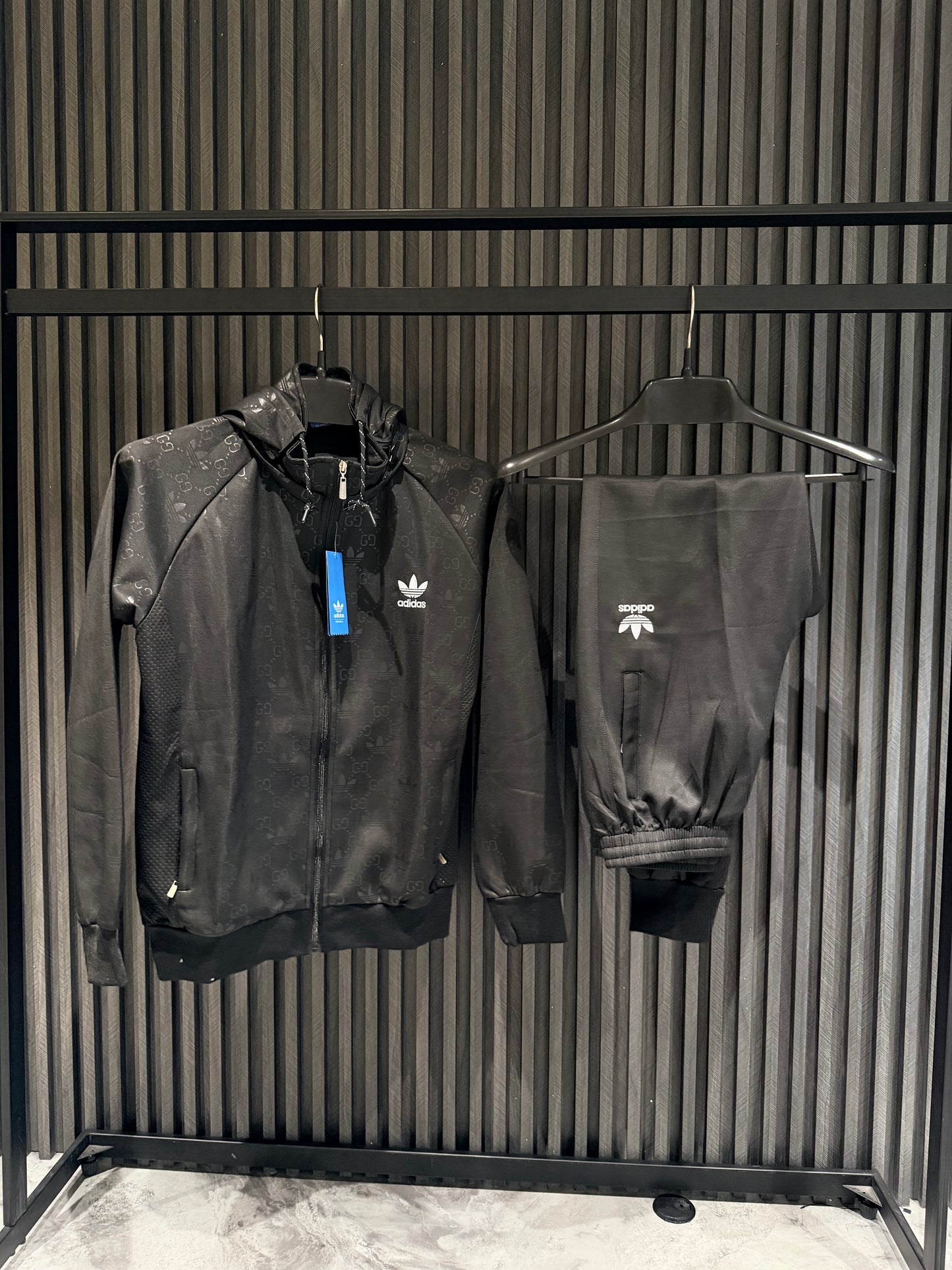 ADIDAS TRACKSUIT
