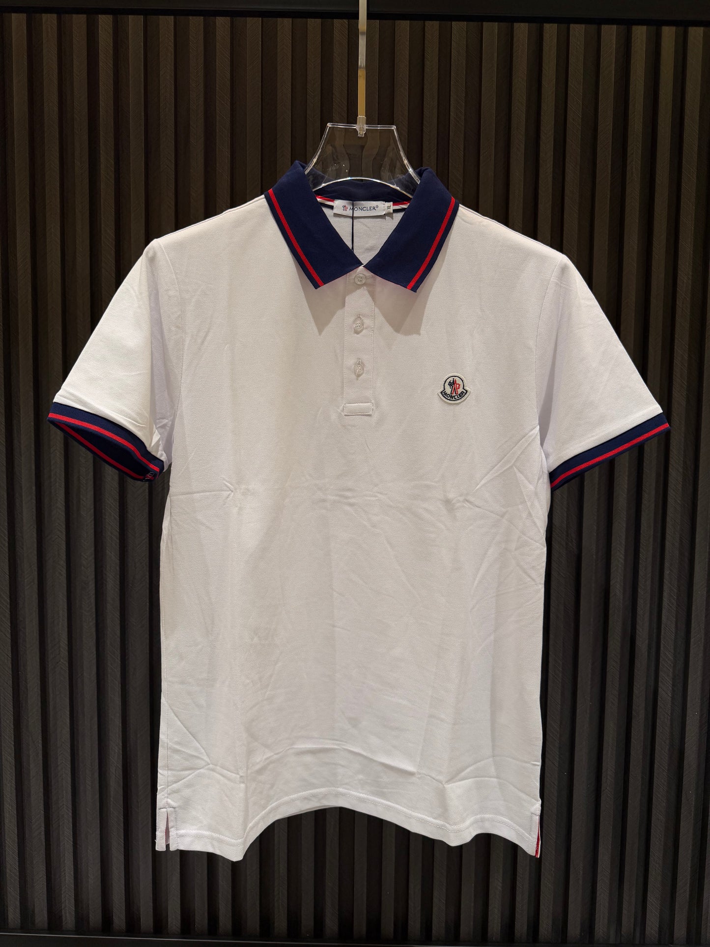 MONCLER POLO IMPORTED