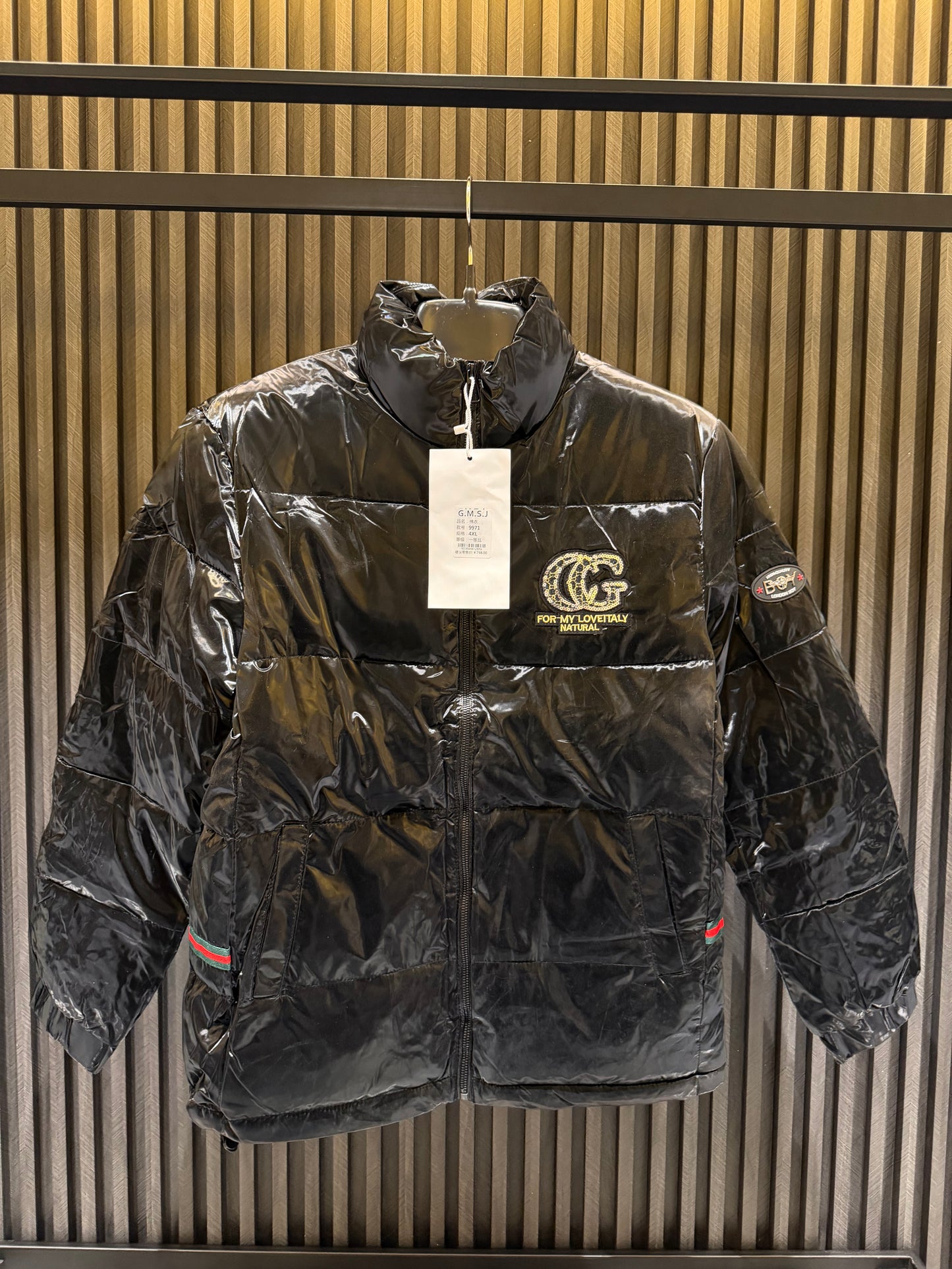 LV JACKET
