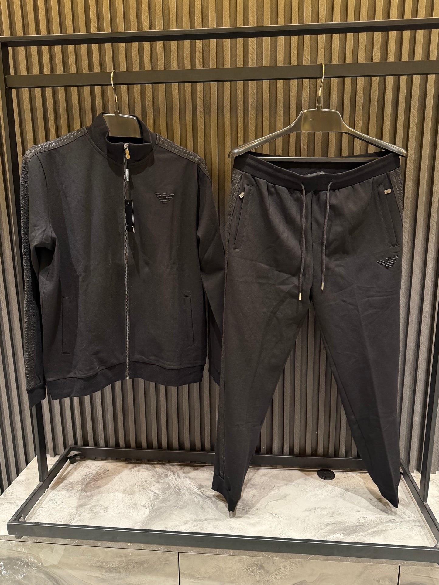 ARMANI HIGH GRADE TRACKSUIT