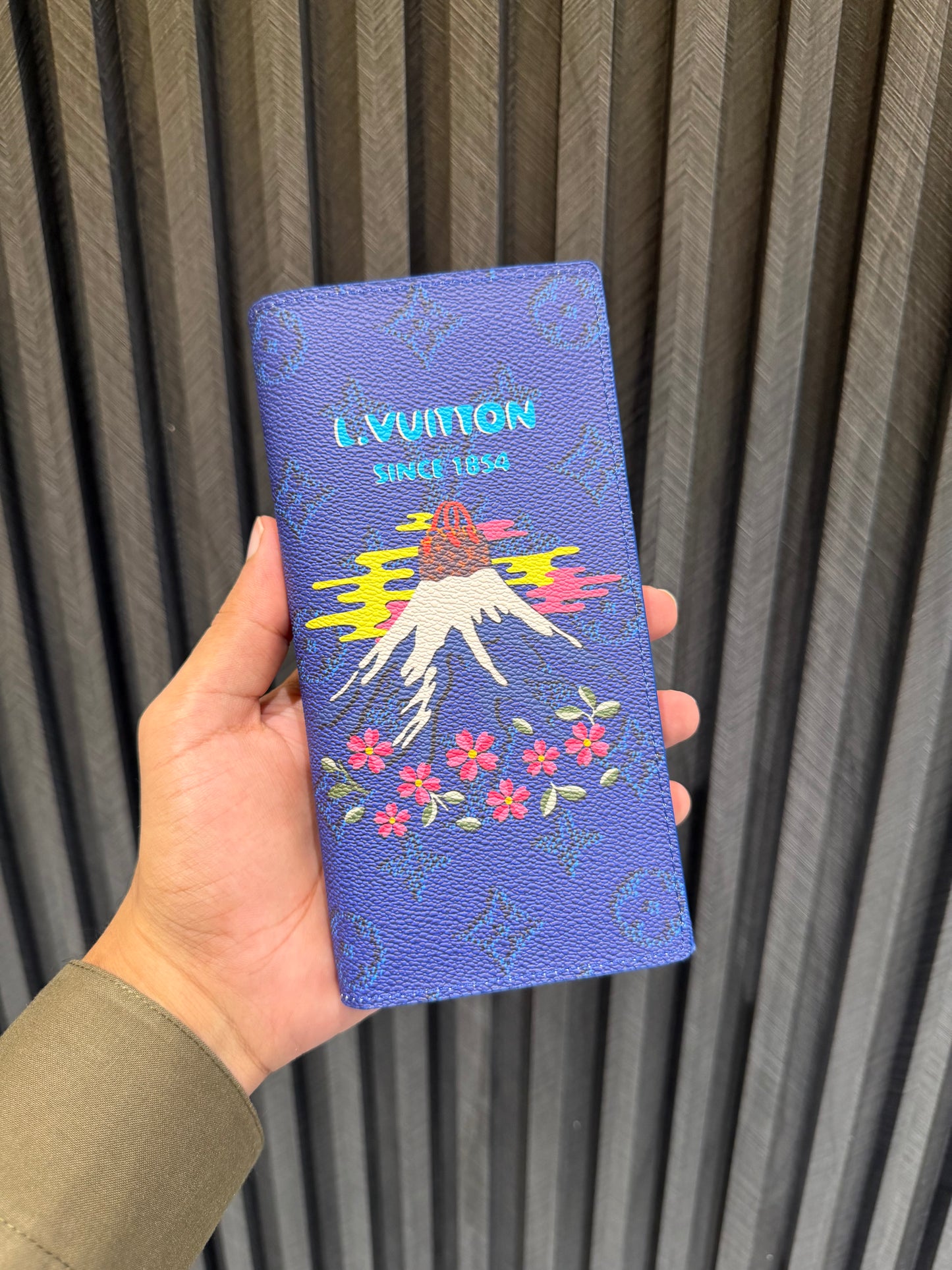 LV LONG WALLET 1.1 GRADE