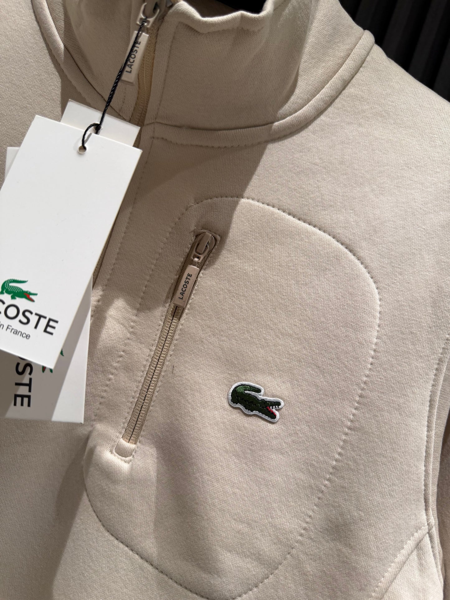 LACOSTE SWEATSHIRT
