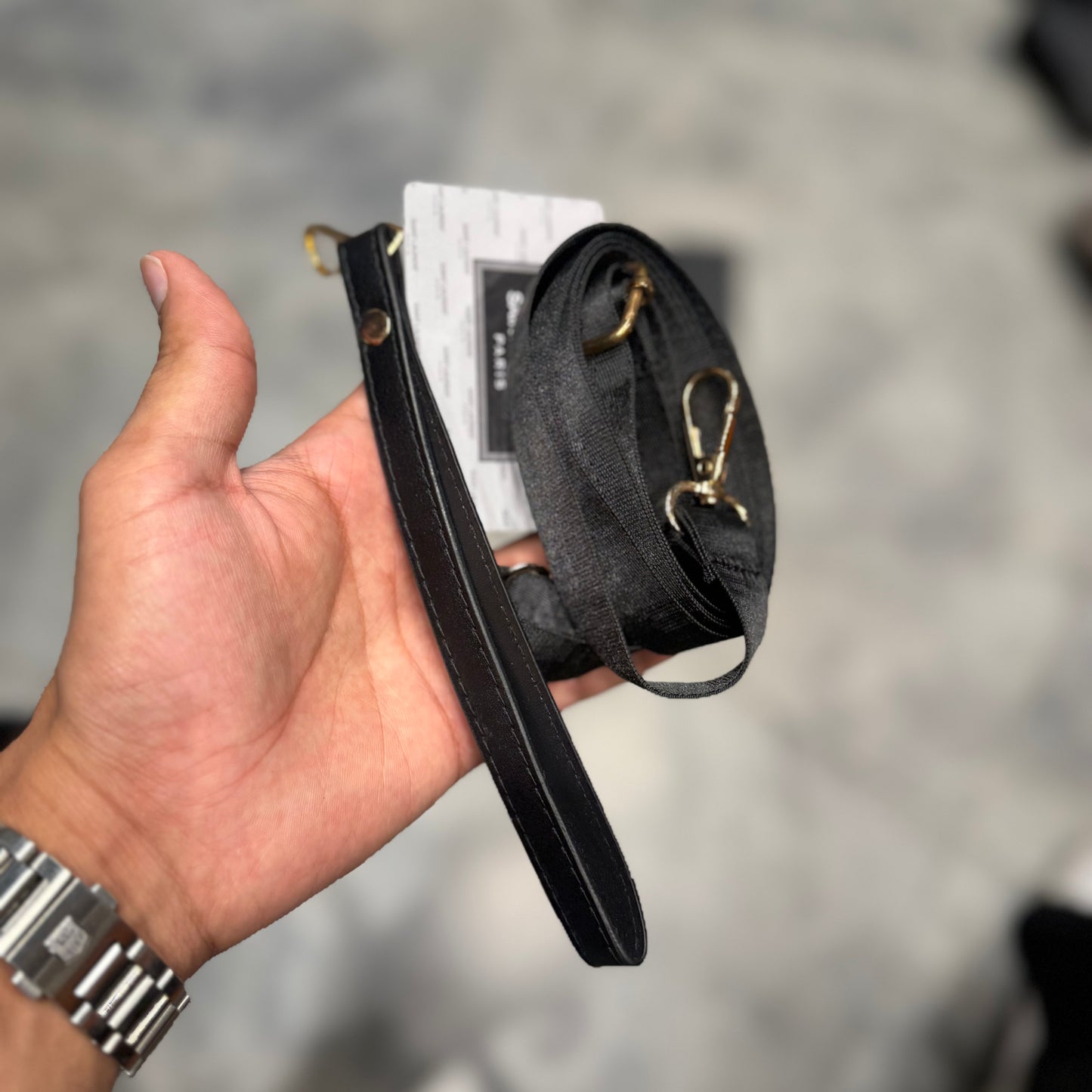 YSL SIDE BAG