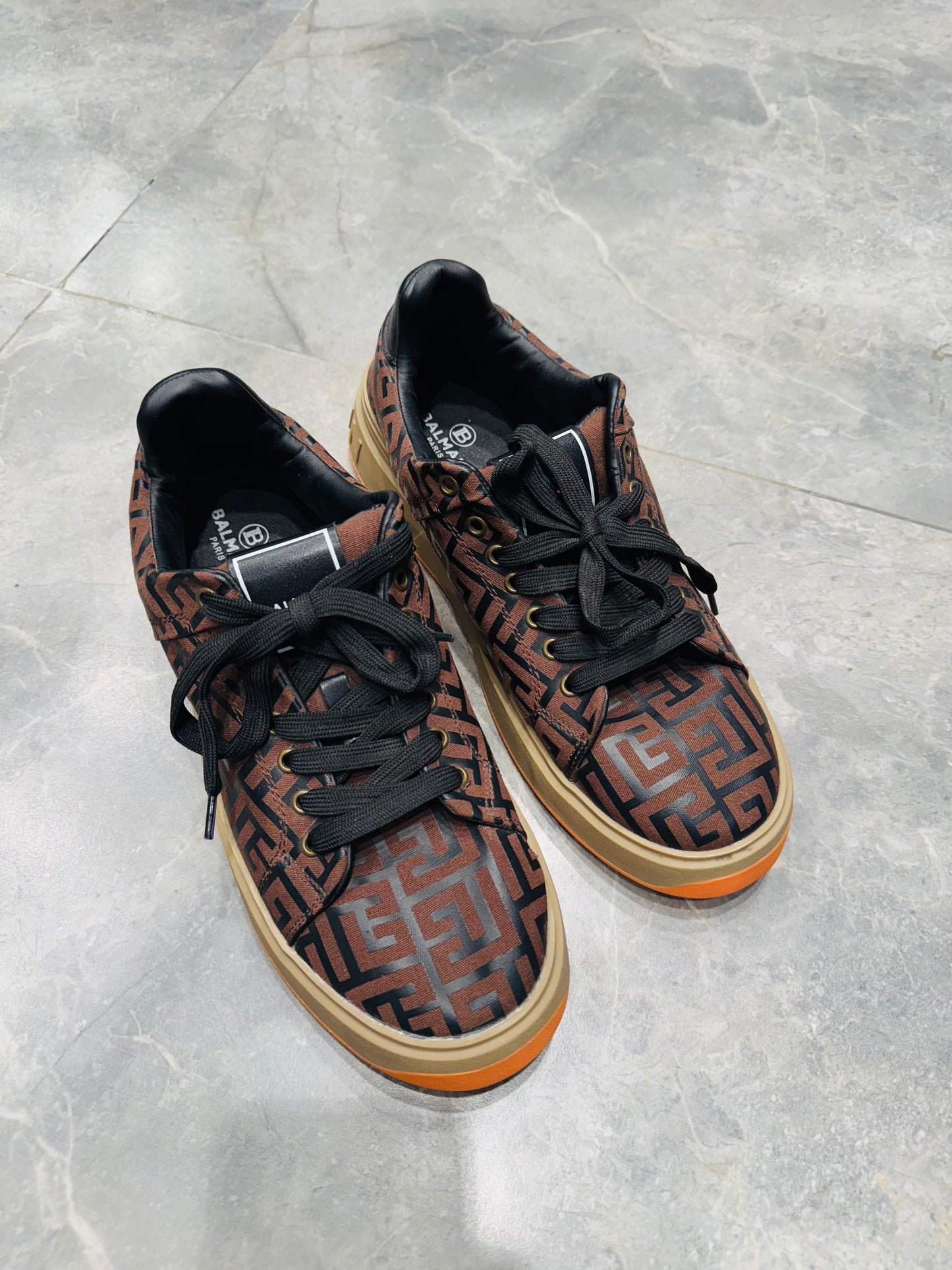 BALMAIN SHOES