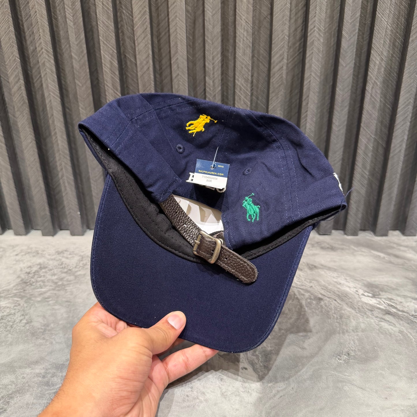 POLO CAP