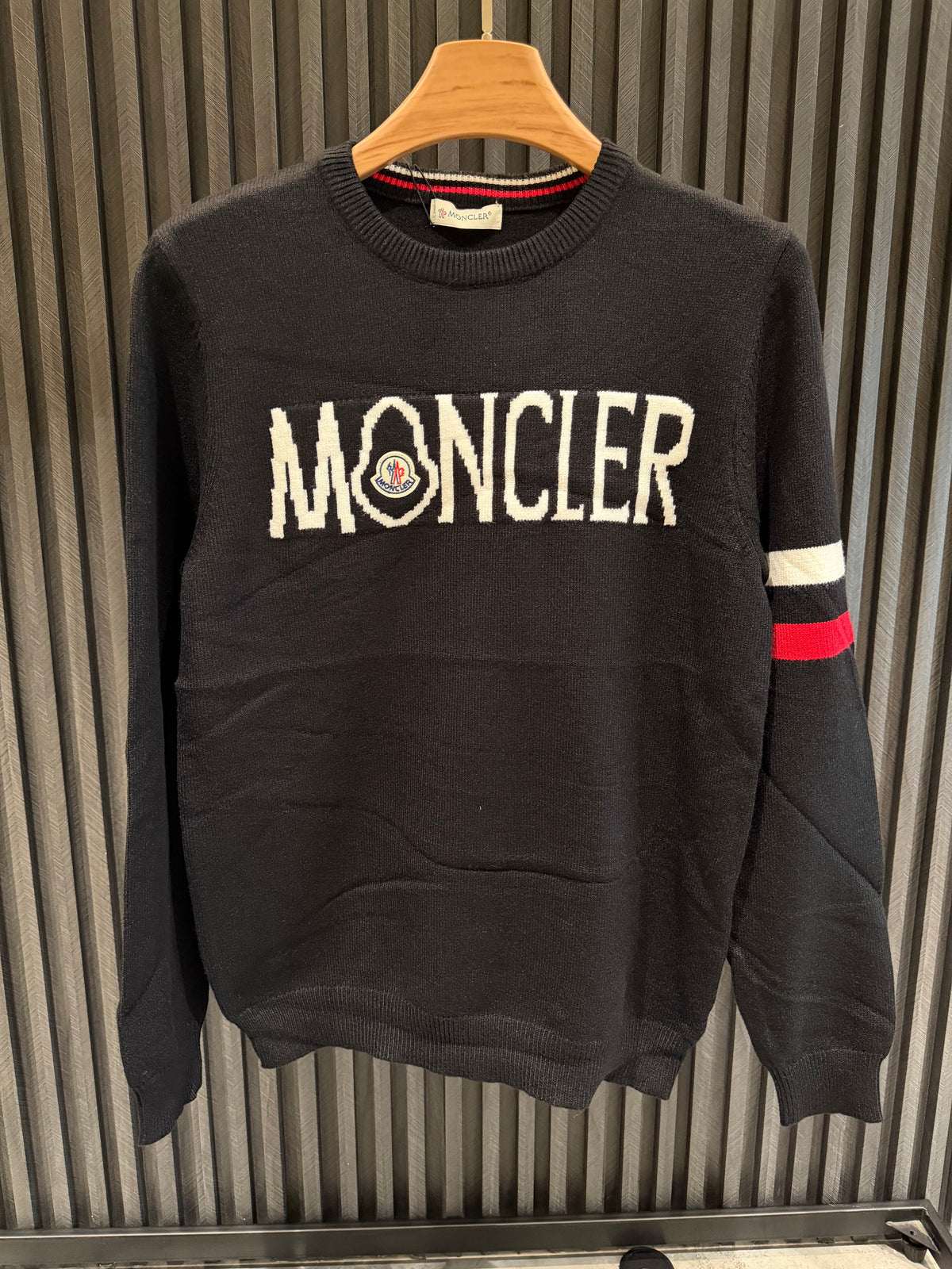 MONCLER SWETTER