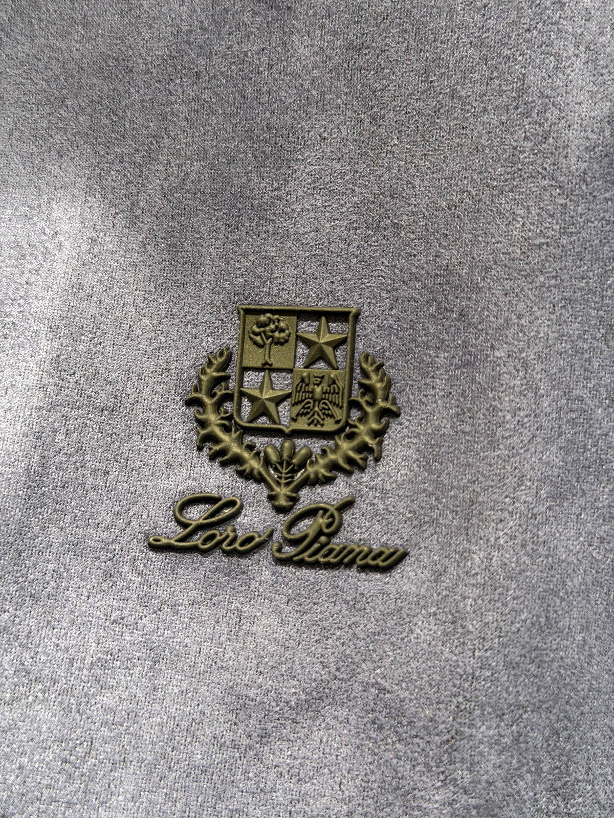 LORO PIANA TRACKSUIT