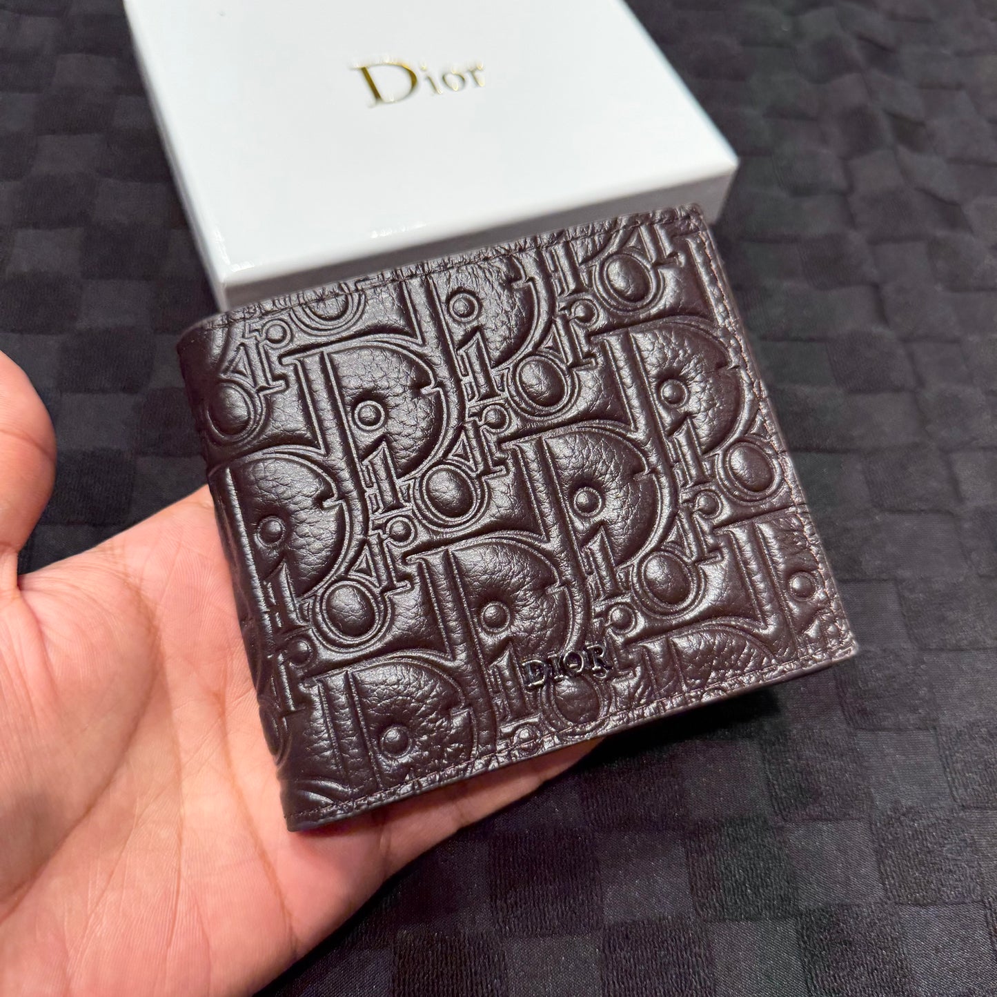 DIOR WALLET HIGH GRADE