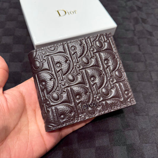DIOR WALLET HIGH GRADE
