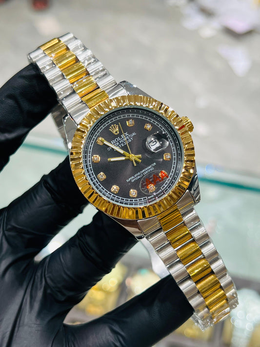 Rolex semi automatic