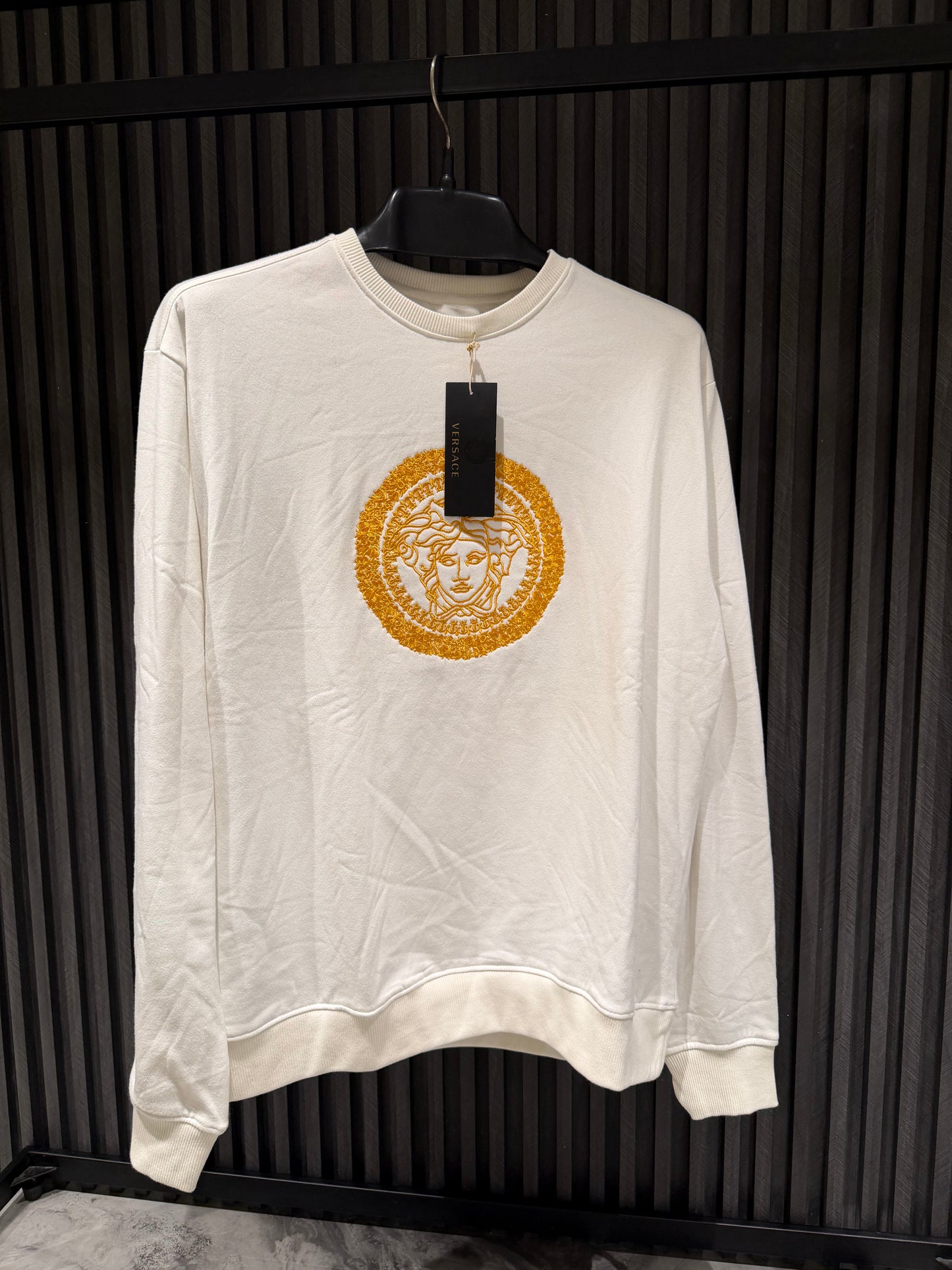 VERSACE SWEATSHIRT