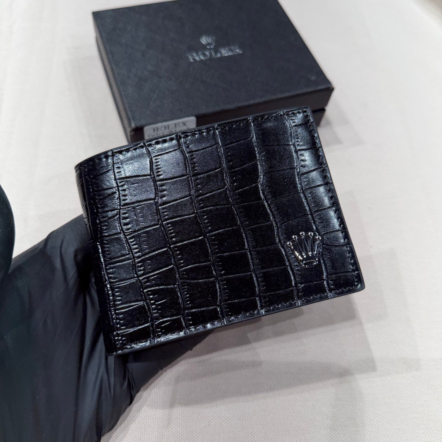 ROLEX WALLET