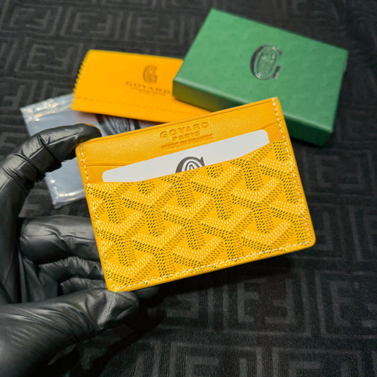 GOYARD CARD HOLDER