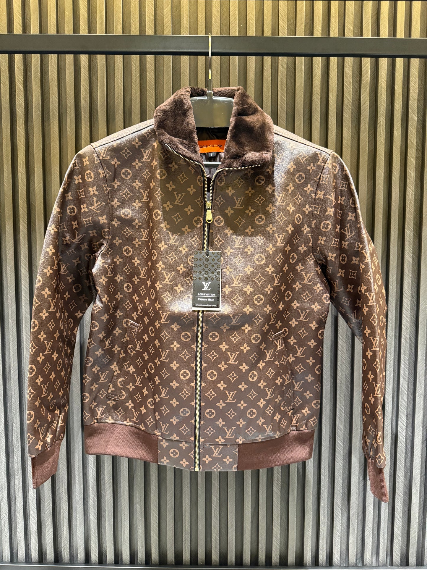 LV JACKET