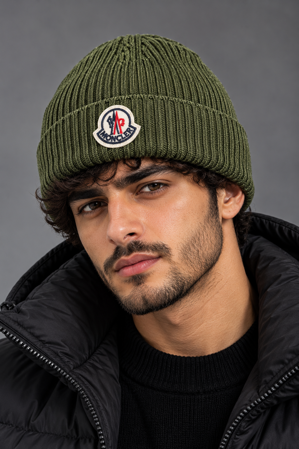 MONCLER Beanie CAP
