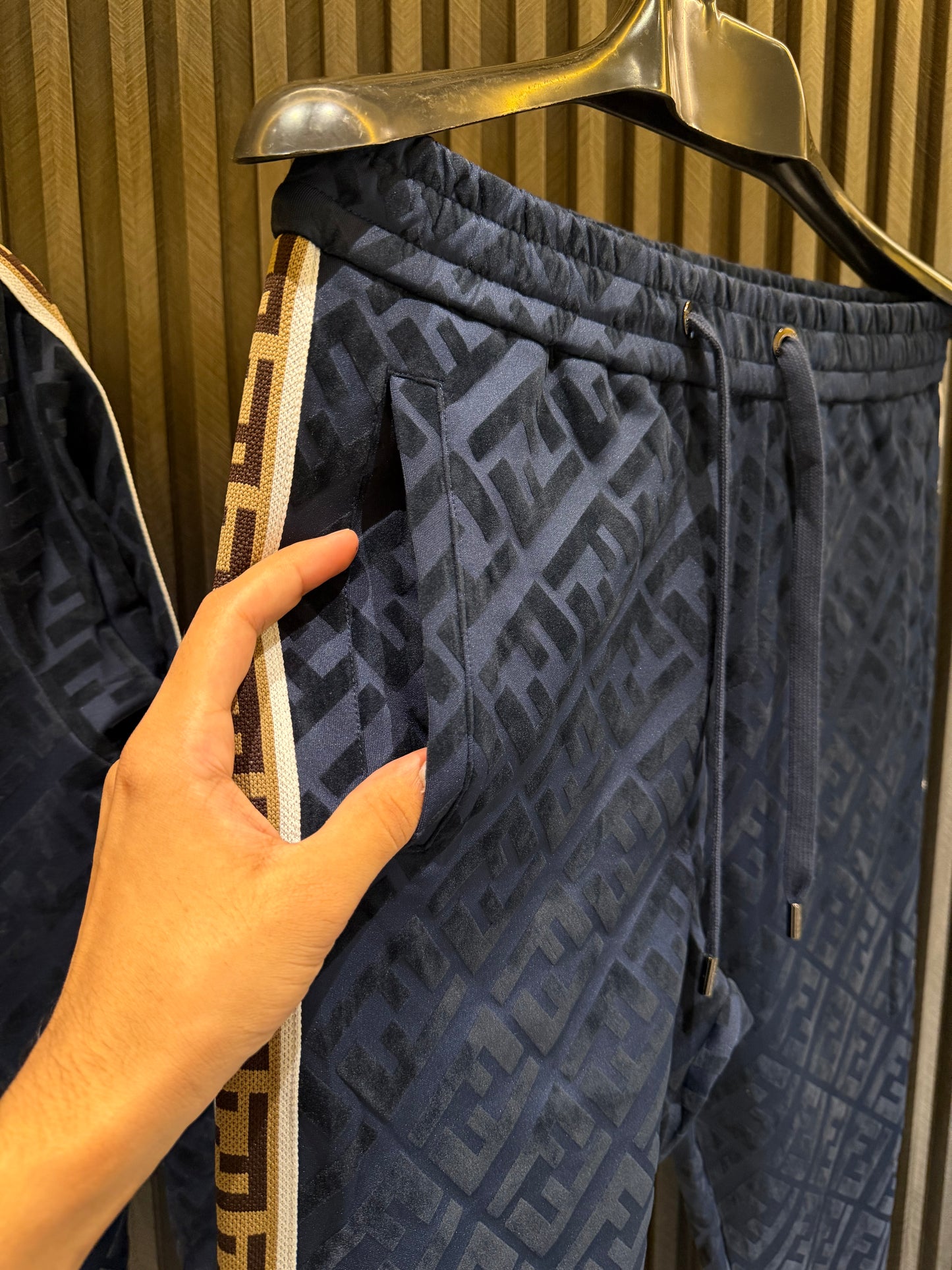 FENDI HIGH GRADE TRACKSUIT