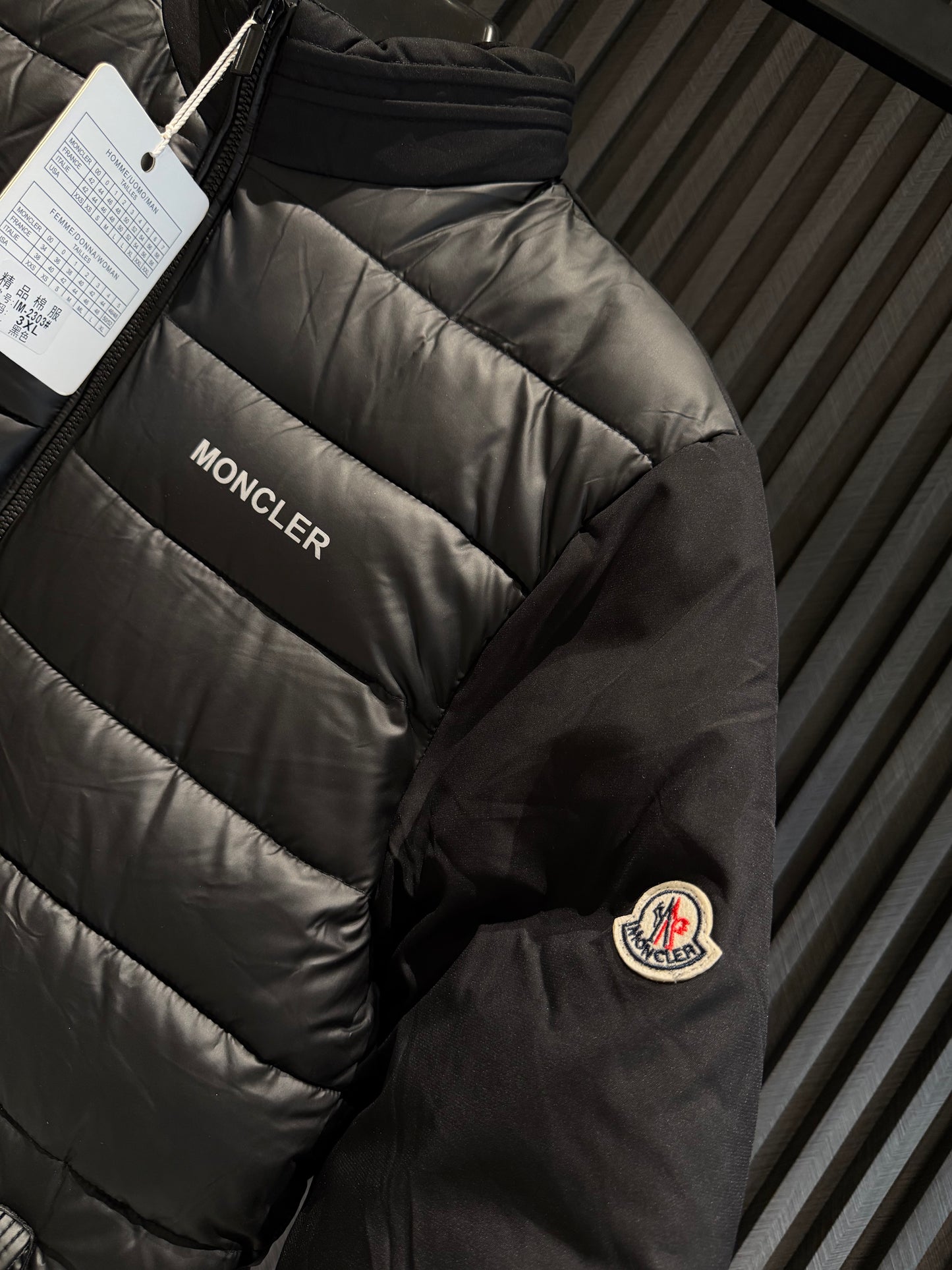 MONCLER JACKET