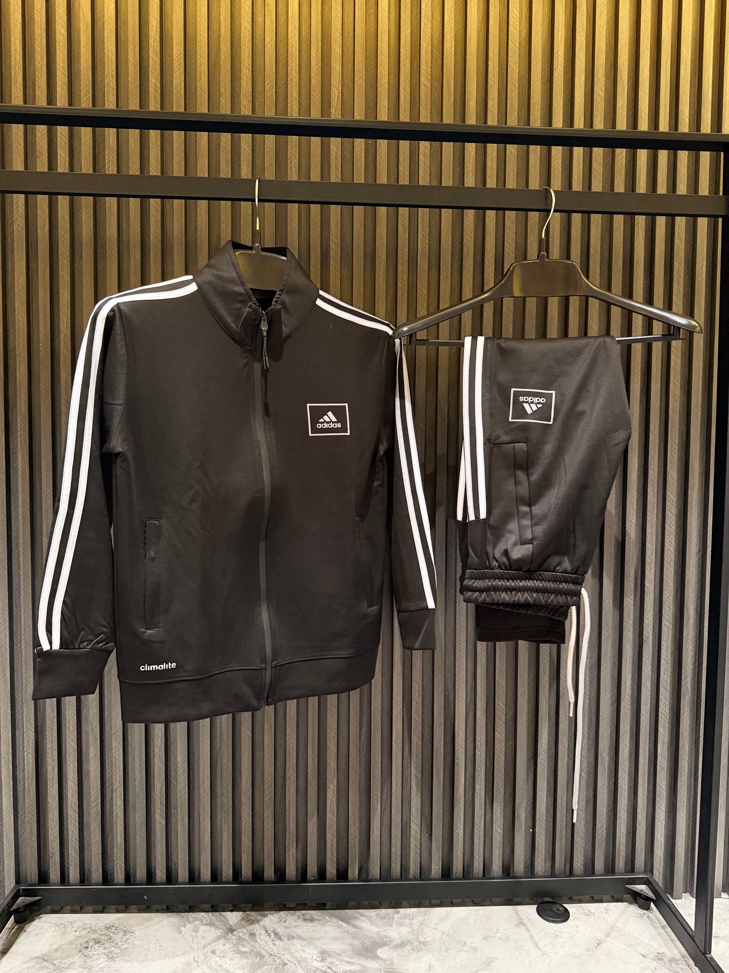 ADIDAS TRACKSUIT