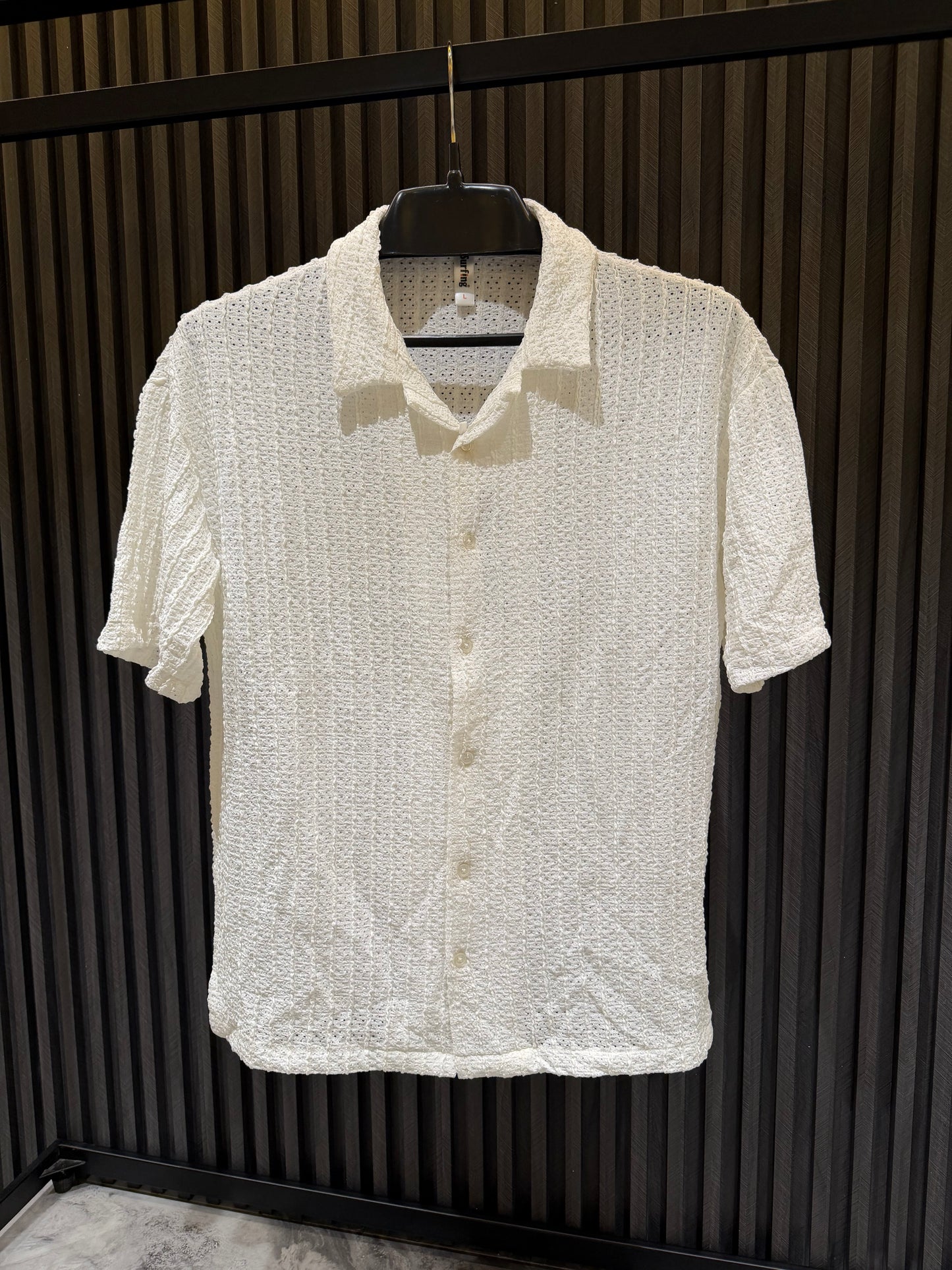 OLD MONEY BUTTON DOWN