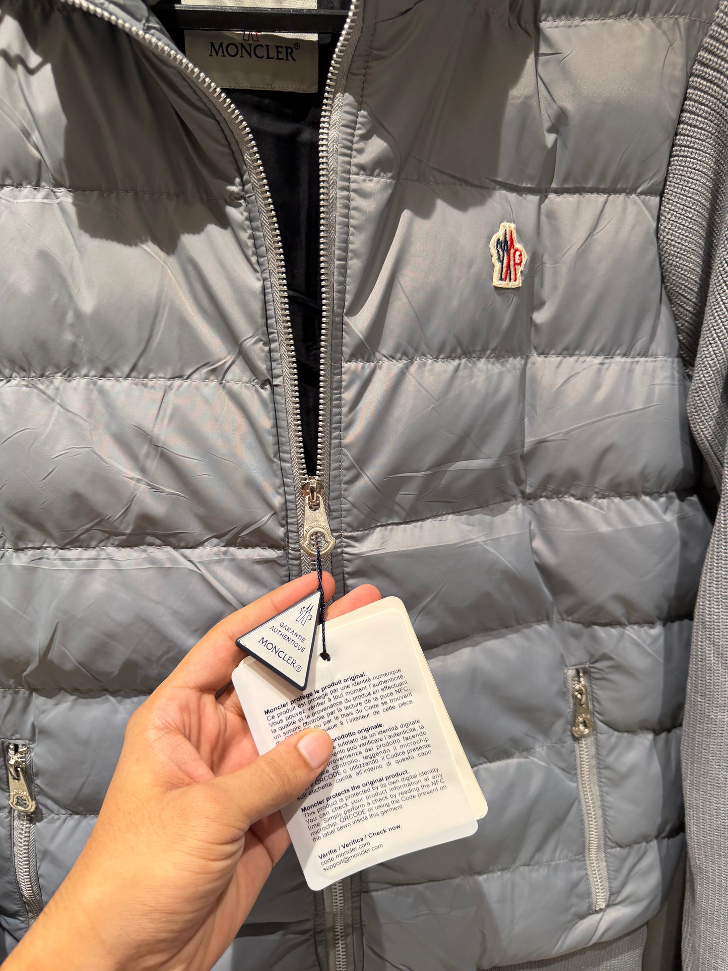 MONCLER JACKET