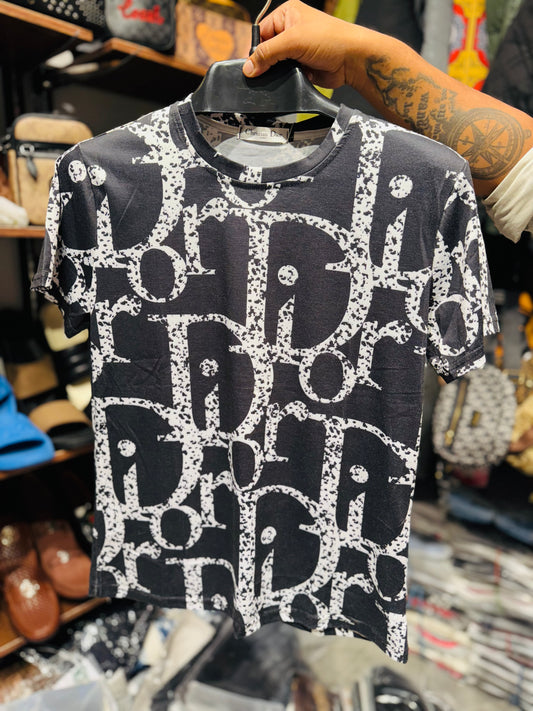 DIOR IMPORTED TSHIRT